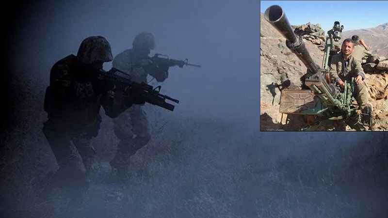 PKK'ya büyük darbe: Haydar Demirel öldürüldü